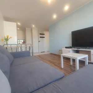 Apartament Mieszkanie 1.1 Z Widokiem Na Morze, Gdańsk