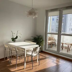 Apartament Słoneczny Z Widokiem - Olsztyńska Przymorze, Gdańsk