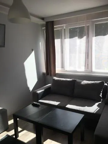 Mieszkanie Nad Morzem Gdansk Przymorze Apartment